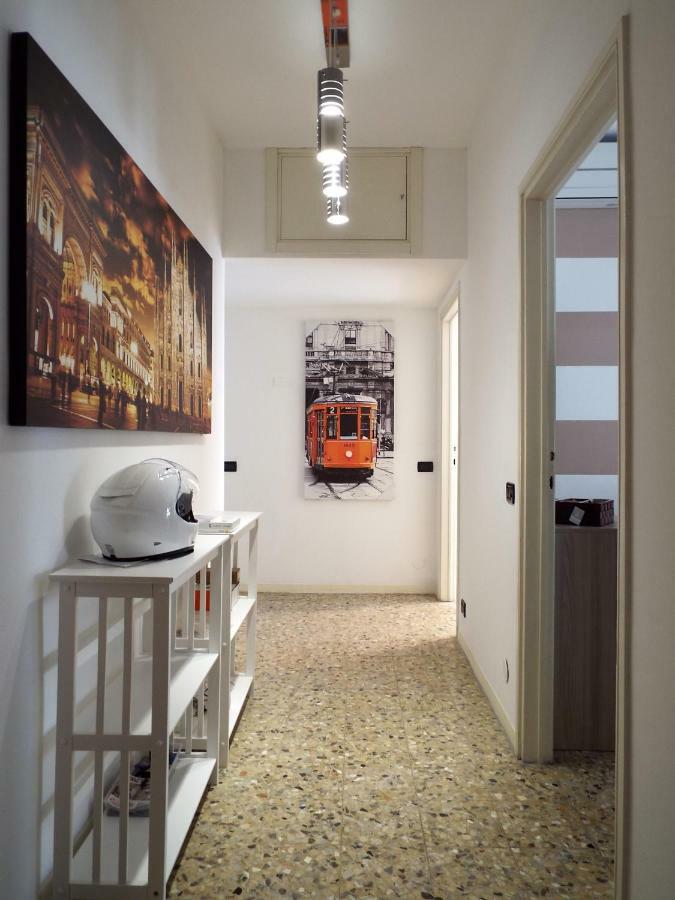 Lacaralele Apartment Milano Dış mekan fotoğraf